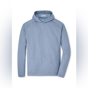 Peter Millar Crown Sport Pine Performance Hoodie